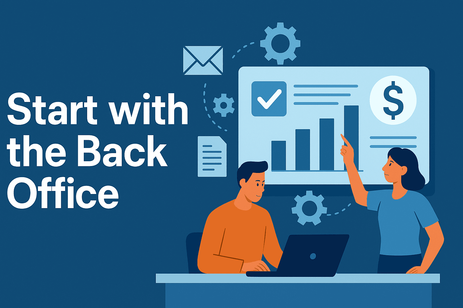 Automating the ABL back office